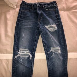 American eagle jeans
